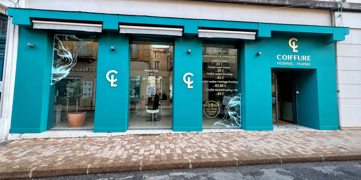 CL coiffure - Coiffure Villefranche-sur-Saône - Photo de couverture - OneBooking