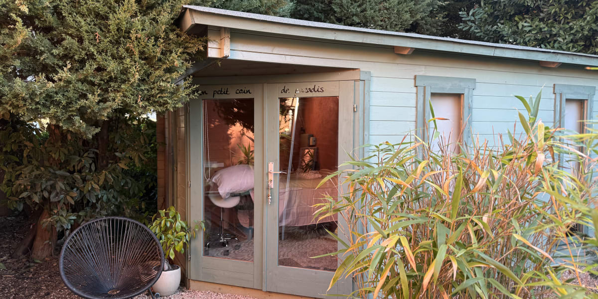 Mae Paradise - Institut de beauté Antibes - Photo de couverture - OneBooking