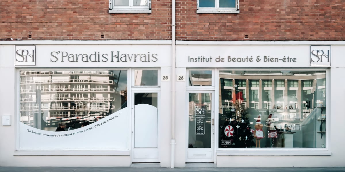 Sparadis Havrais - Coiffure Le Havre - Photo de couverture - OneBooking