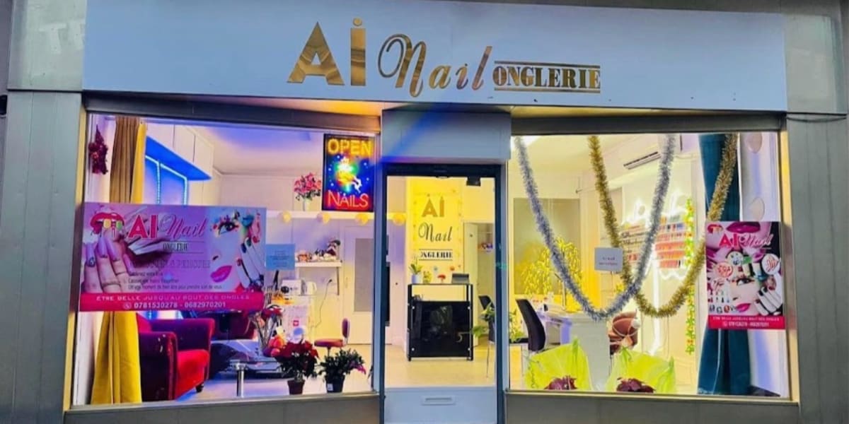 AI Nails - Institut de beauté Châteauroux - Photo de couverture - OneBooking