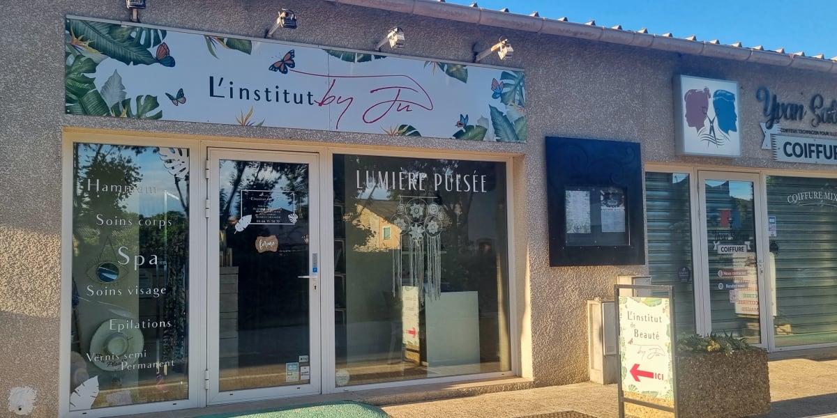 L’institut by ju - Onglerie Congénies - Photo de couverture - OneBooking