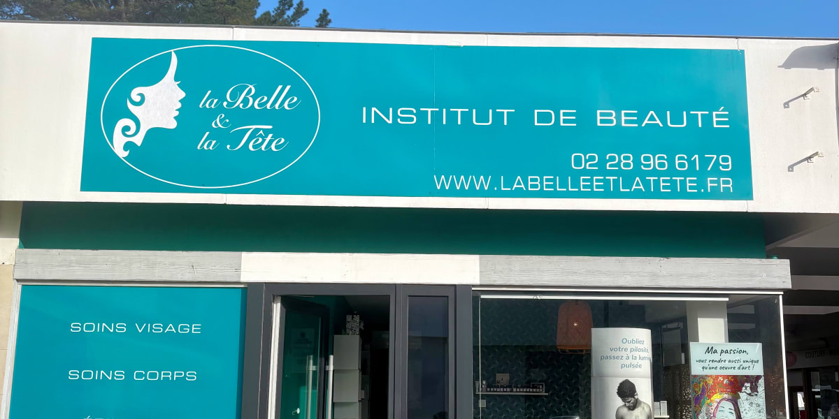 La Belle & La Tête - Sourcils & cils Saint-Herblain - Photo de couverture - OneBooking