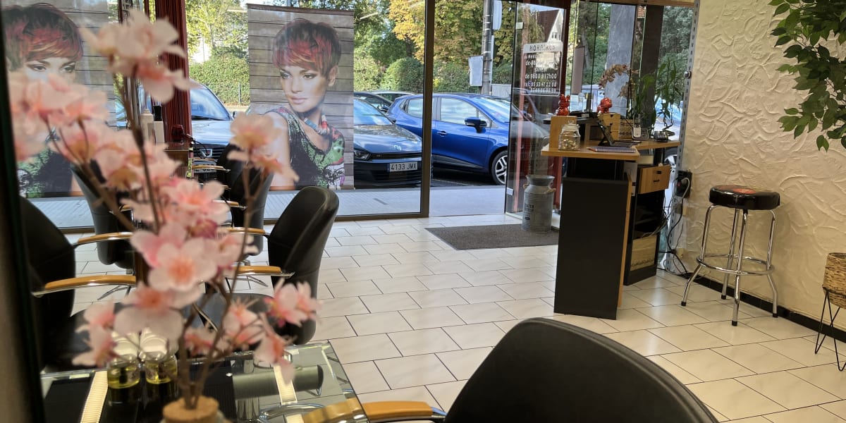 SALON FLOREAL - Coiffure Agen - Photo de couverture - OneBooking