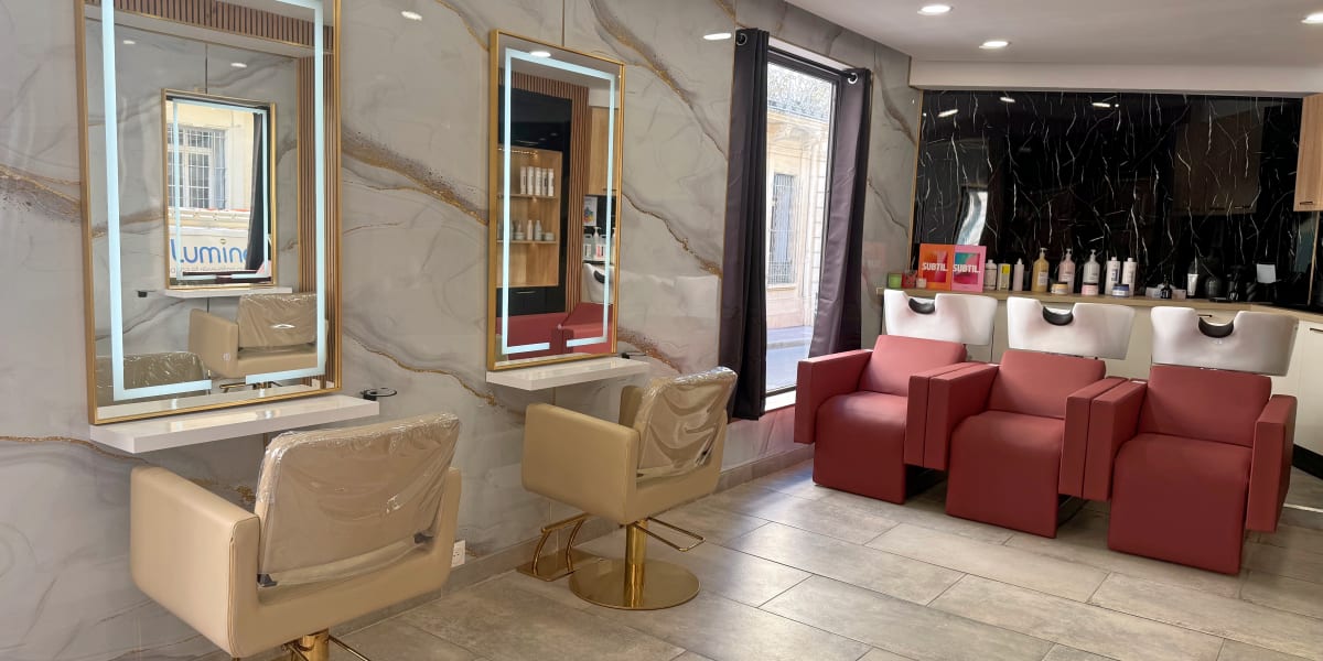 Alaa Hairstyle - Coiffure Montpellier - Photo de couverture - OneBooking
