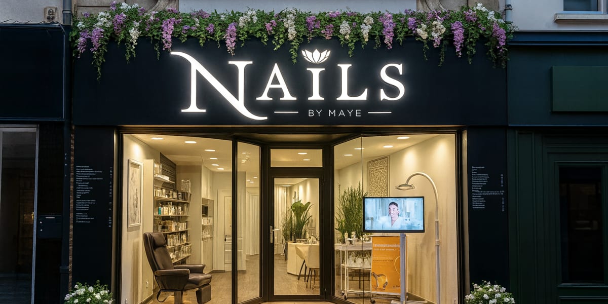 Nails By Maye - Sourcils & cils Saint-Quentin - Photo de couverture - OneBooking