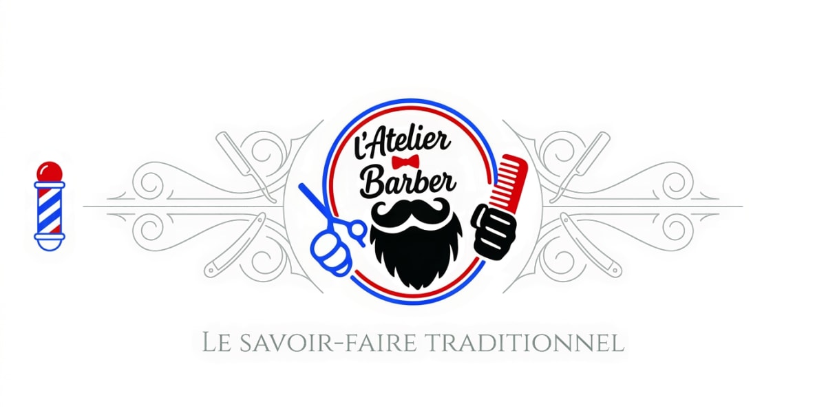 L'Atelier Barber - Coiffure Montpellier - Photo de couverture - OneBooking