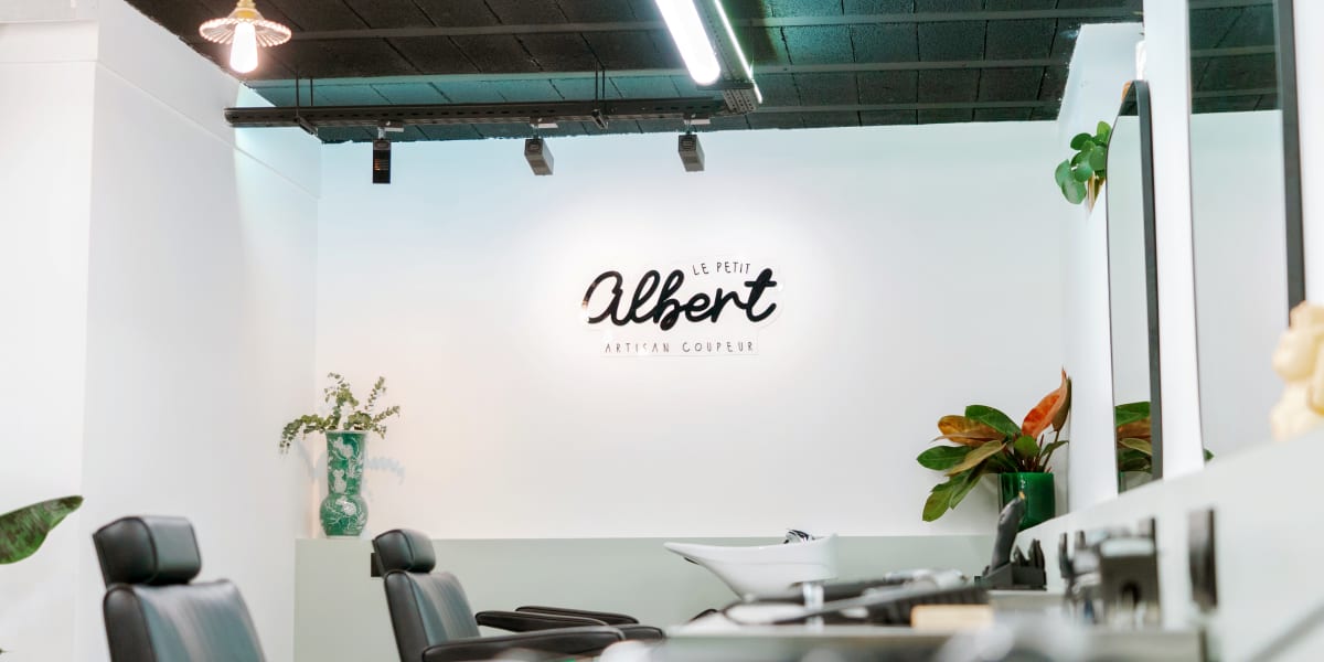 Le Petit Albert - Vasselot - Coiffure Rennes - Photo de couverture - OneBooking