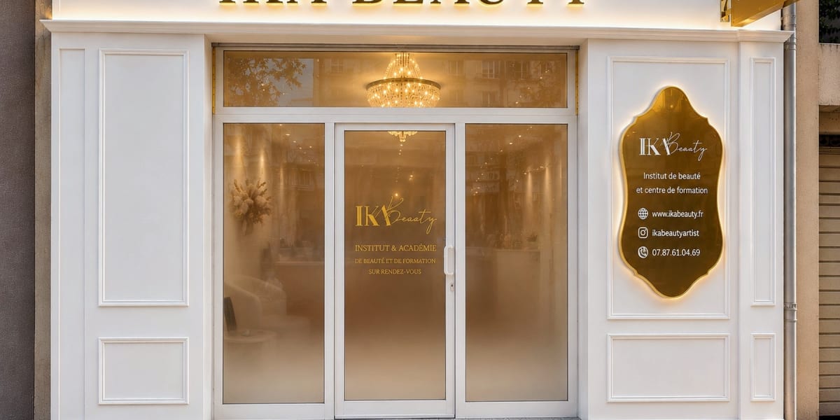 IKA BEAUTY - Sourcils & cils Ajaccio - Photo de couverture - OneBooking