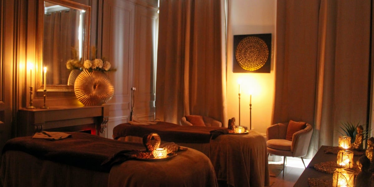 Spa Osmose - Massage Lyon - Photo de couverture - OneBooking