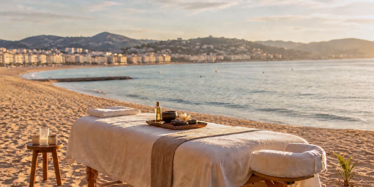 Sandroushka Massages - Institut de beauté Cannes - Photo de couverture - OneBooking