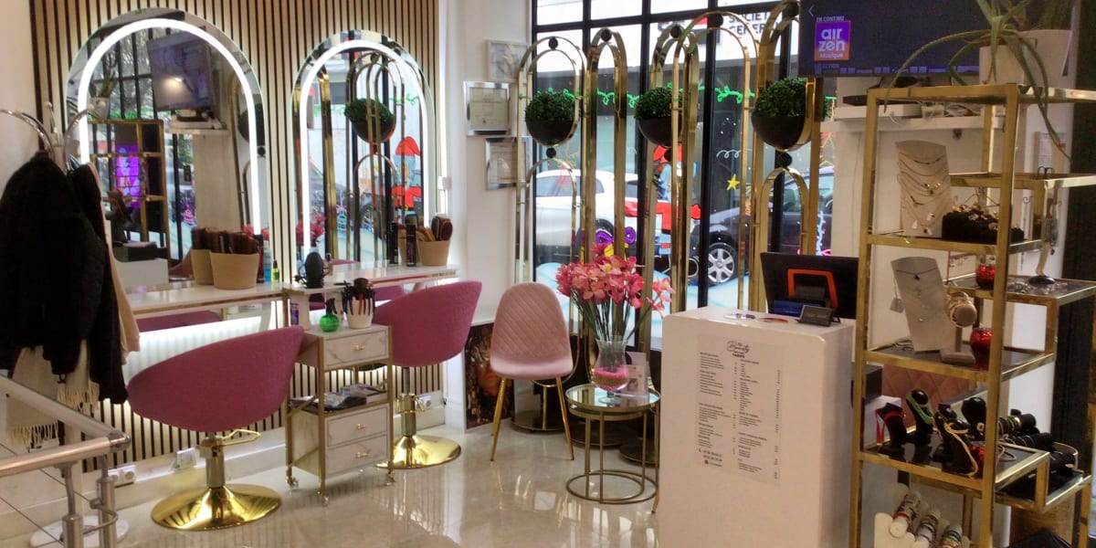 LD BEAUTY - Onglerie Colombes - Photo de couverture - OneBooking