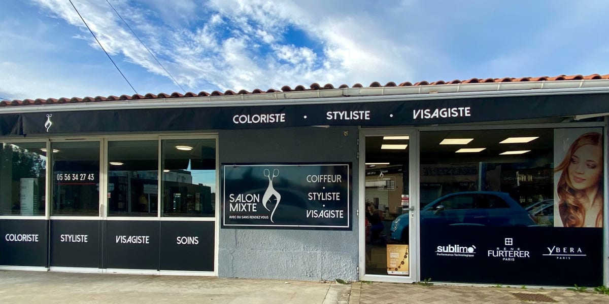 Klarys Coiffure Chemin Long - Coiffure Mérignac - Photo de couverture - OneBooking