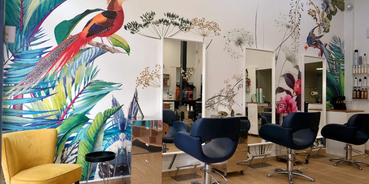 Isla Bonita - Coiffure Grenoble - Photo de couverture - OneBooking