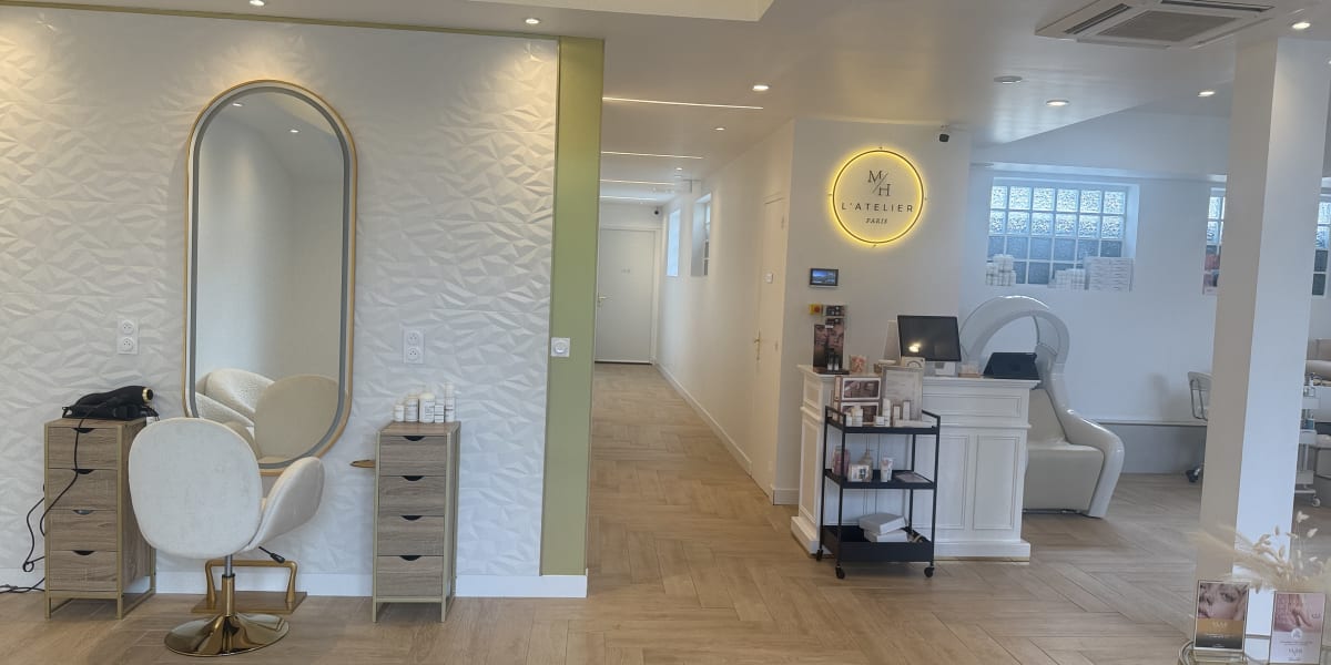 L'Atelier - Institut de beauté Franconville - Photo de couverture - OneBooking