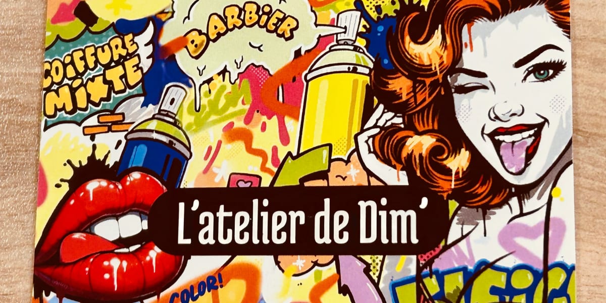 L’atelier de Dim - Coiffure Digoin - Photo de couverture - OneBooking