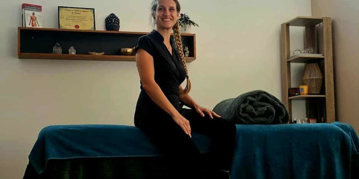 Mano Shanti - Massage - Bien-être Béziers - Photo de couverture - OneBooking