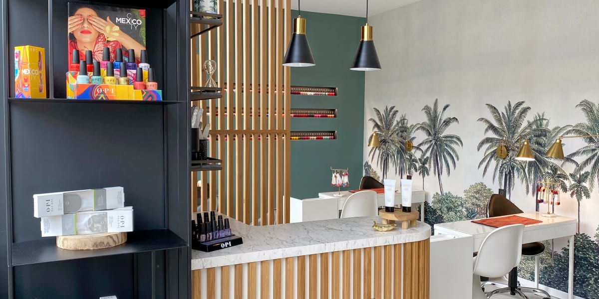 All nails - Onglerie Rennes - Photo de couverture - OneBooking