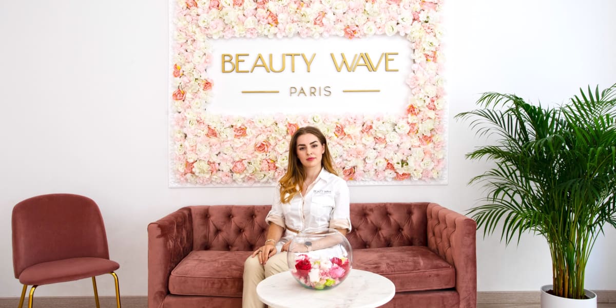 Beauty Wave - Soin visage Nice - Photo de couverture - OneBooking