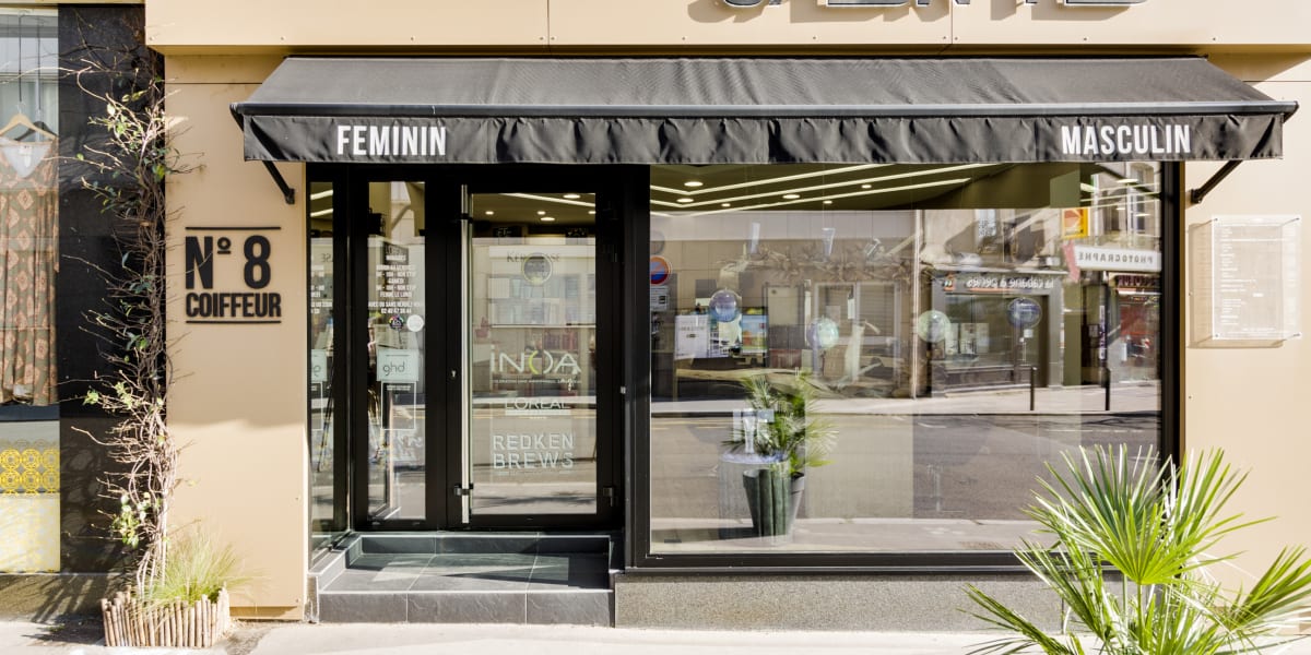Salon Flo - Coiffure Nantes - Photo de couverture - OneBooking
