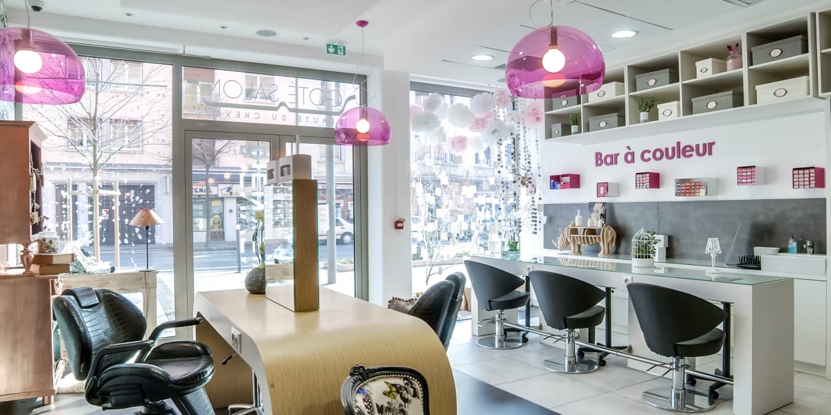 Coté Salon - Coiffure Schiltigheim - Photo de couverture - OneBooking