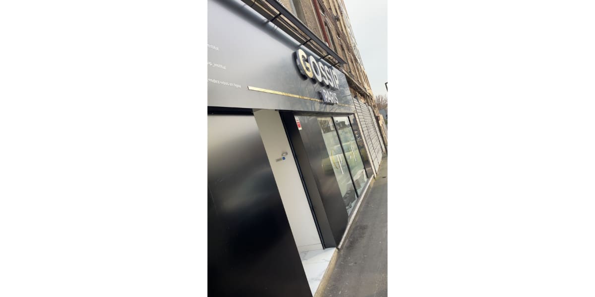 Gossip Paris 95 - Onglerie Argenteuil - Photo de couverture - OneBooking