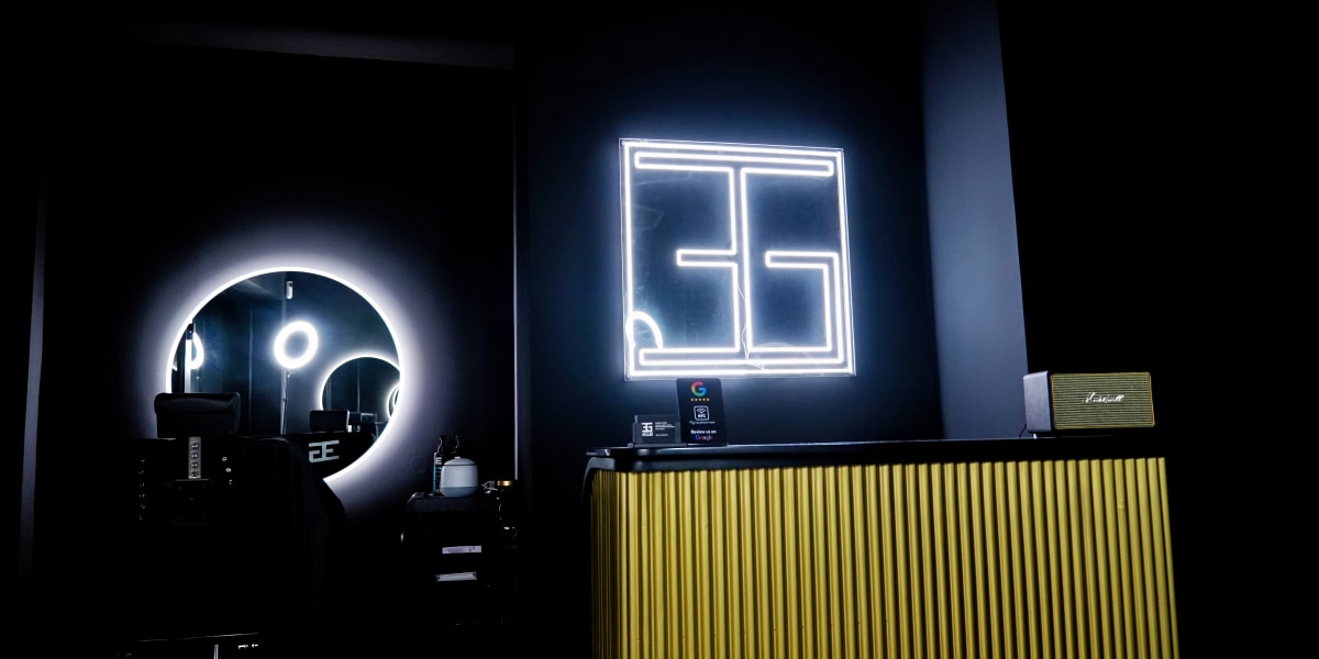 The Great Barber - Coiffure Champigny-sur-Marne - Photo de couverture - OneBooking