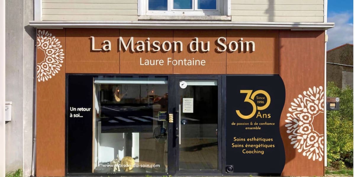 La Maison du soin LF - Institut de beauté Rezé - Photo de couverture - OneBooking