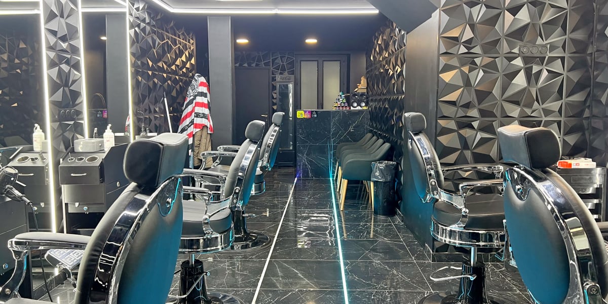 182 Barber - Soin visage Palaiseau - Photo de couverture - OneBooking