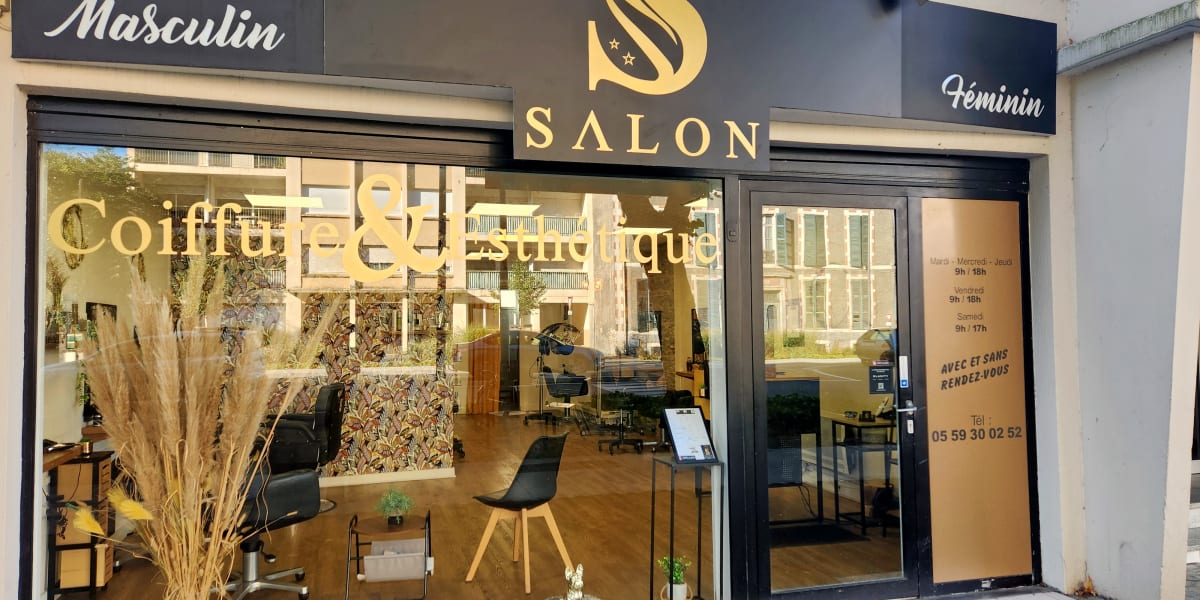 Salon S - Sourcils & cils Pau - Photo de couverture - OneBooking