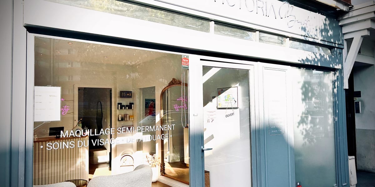 JADE ET VICTORIA BEAUTY - Sourcils & cils Maisons-Alfort - Photo de couverture - OneBooking
