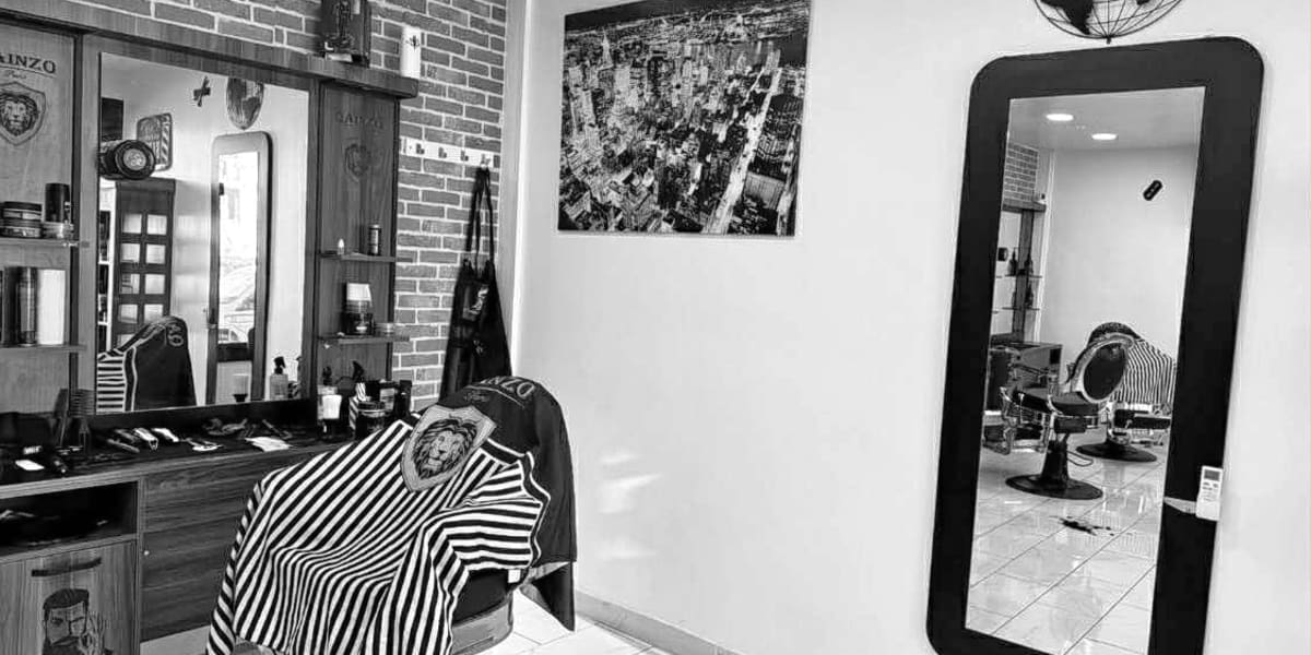 Barber Shop - Coiffure Marignane - Photo de couverture - OneBooking