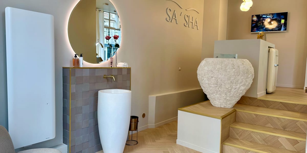 SA'SHA - Institut de beauté Lille - Photo de couverture - OneBooking