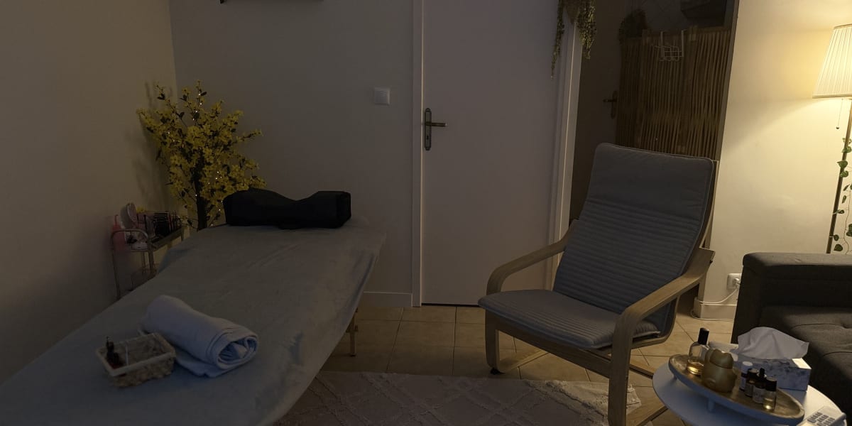 Luna Touch Massage - Spa Montpellier - Photo de couverture - OneBooking