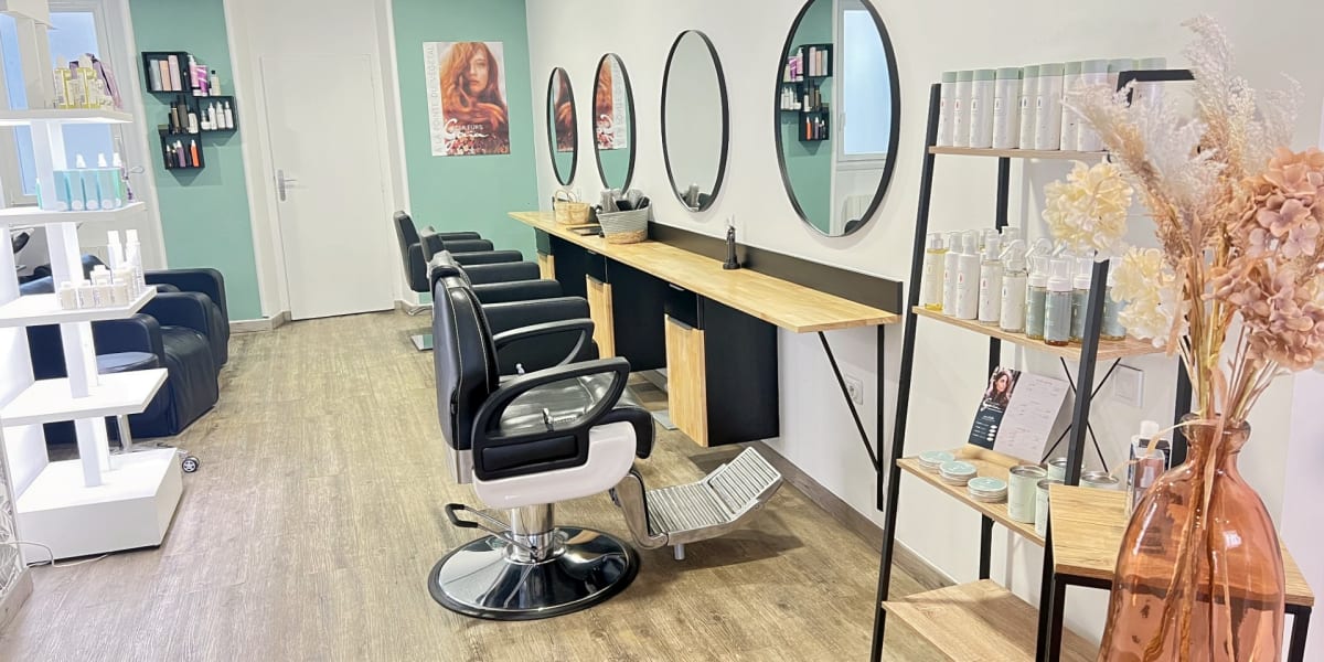 L’Atelier Signature - Coiffure Angers - Photo de couverture - OneBooking