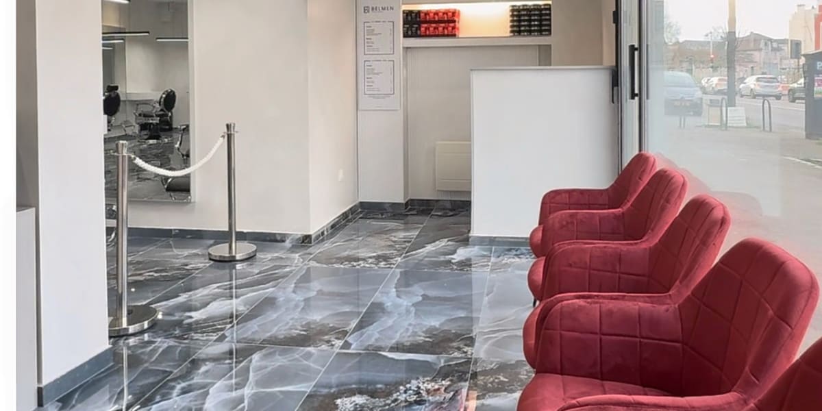 Belmen - Coiffeur Barbier (Place du 30 octobre) - Barbier Dijon - Photo de couverture - OneBooking