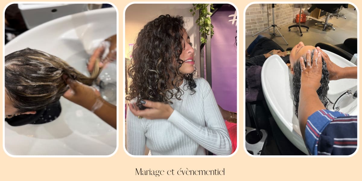 Patty Hair Coiffure & The Fabuleuse Mariage - Coiffure Montpellier - Photo de couverture - OneBooking
