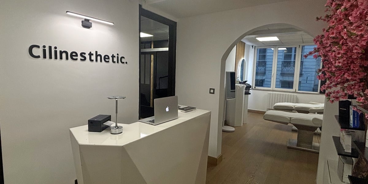 Cilinesthetic - Sourcils & cils Lille - Photo de couverture - OneBooking