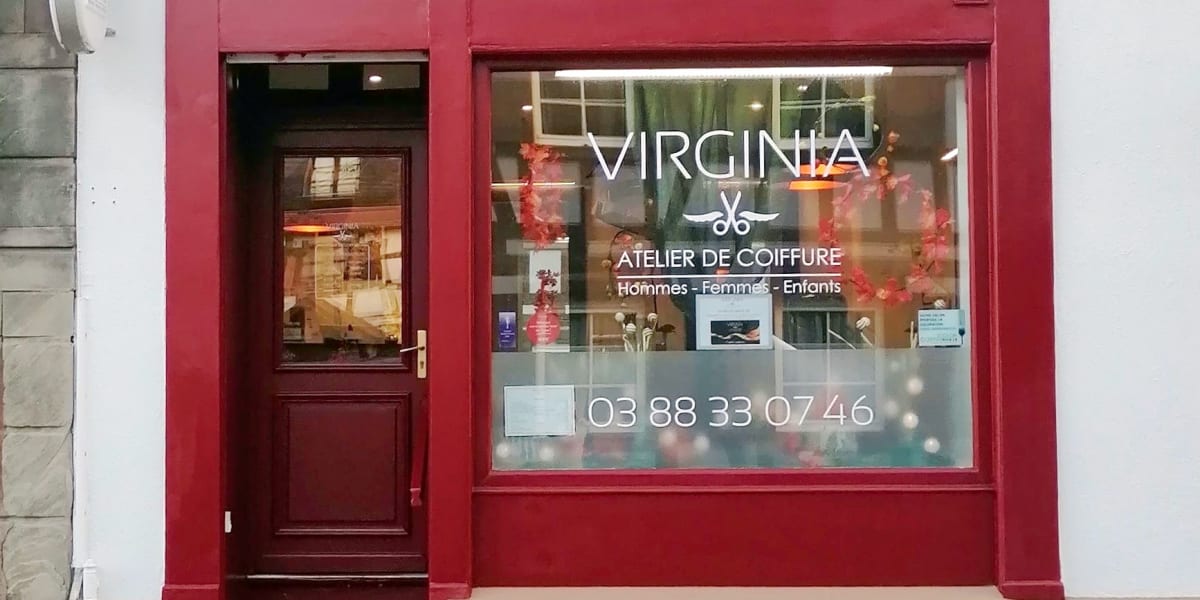 Virginia Atelier de Coiffure - Coiffure Schiltigheim - Photo de couverture - OneBooking