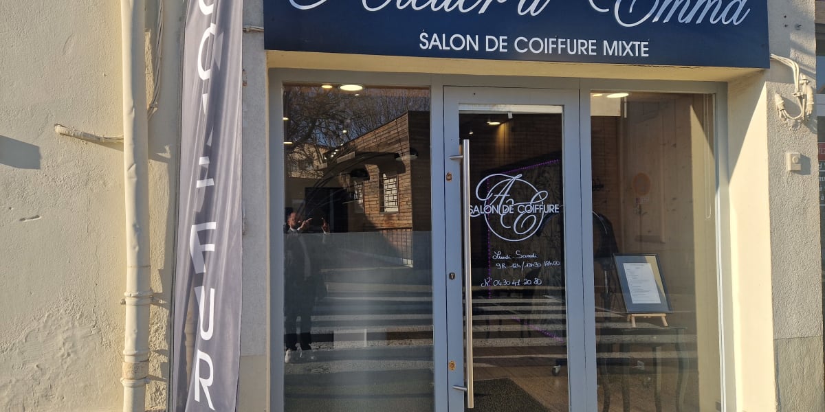 Atelier d’Emma - Coiffure Agde - Photo de couverture - OneBooking