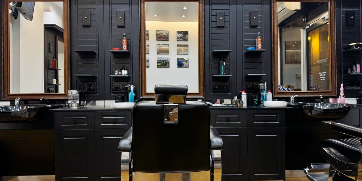 Midnight Sports - Barbier Paris - Photo de couverture - OneBooking