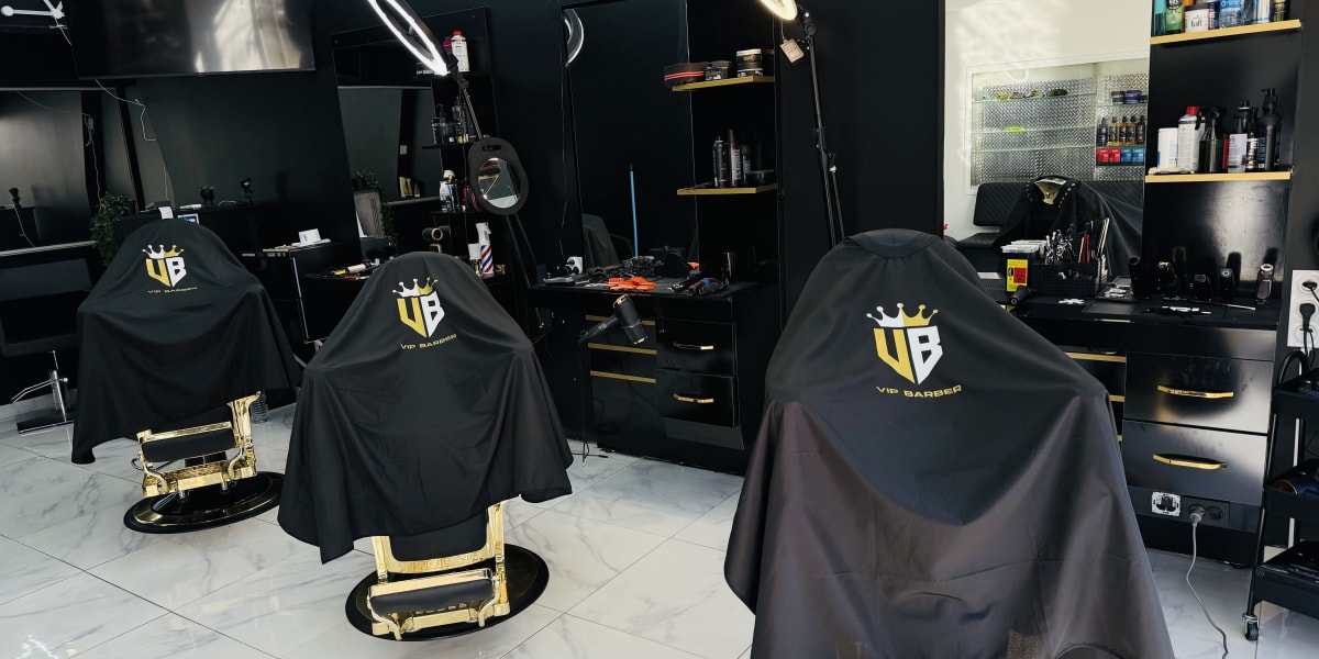 VIP BARBER21 - Barbier Dijon - Photo de couverture - OneBooking