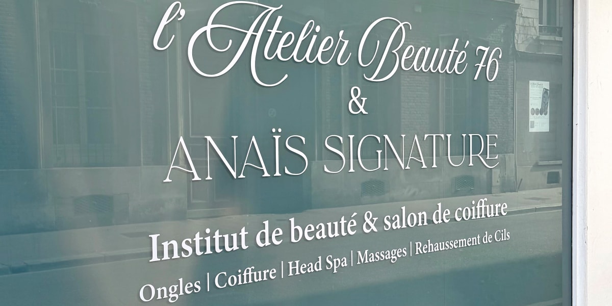 L'atelier beauté 76 - Coiffure Elbeuf - Photo de couverture - OneBooking