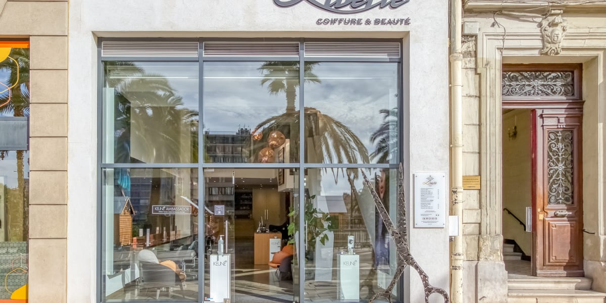 Salon de coiffure Liberté - Coiffure Toulon - Photo de couverture - OneBooking