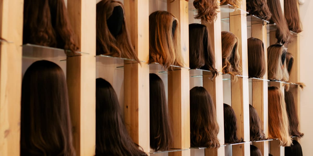 PLW Aesthetic Wig - perruques - Coiffure Villeurbanne - Photo de couverture - OneBooking