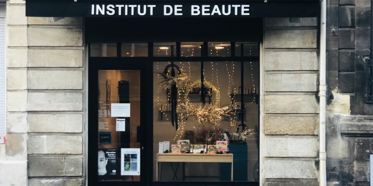 Institut de beauté des Chartrons - Épilation Bordeaux - Photo de couverture - OneBooking