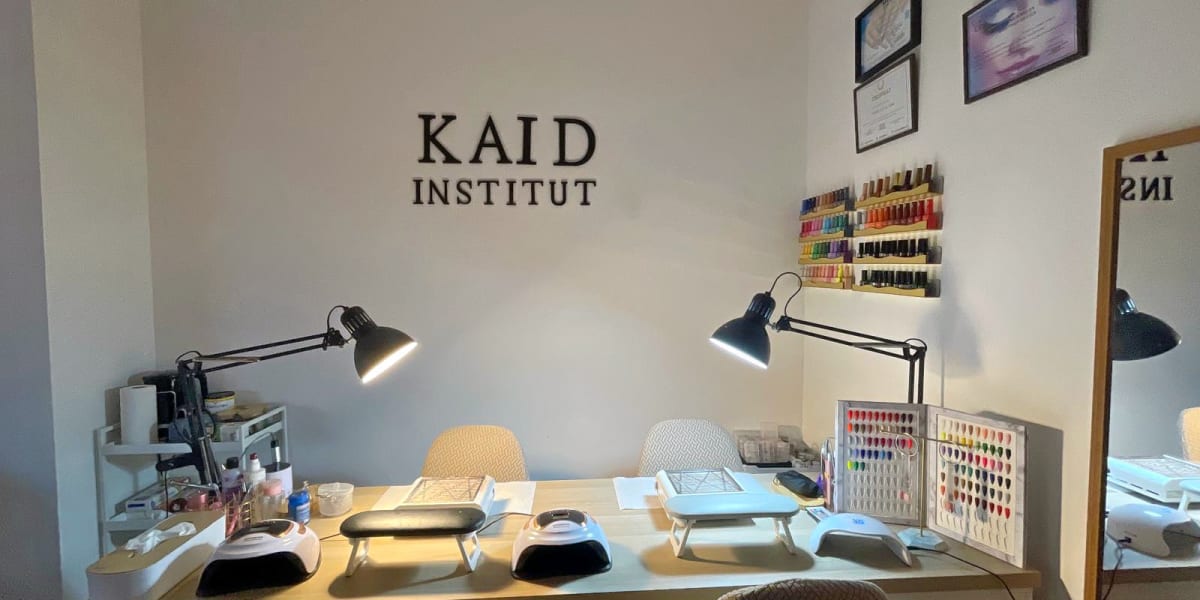 Kaid Institut - Onglerie Lille - Photo de couverture - OneBooking