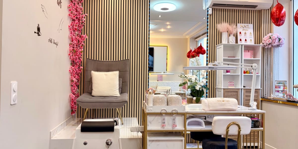 Coconails - Onglerie Nice - Photo de couverture - OneBooking