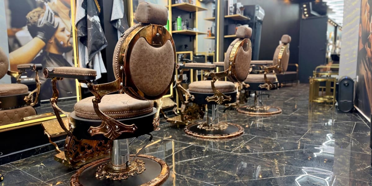 Barbershop Vegas Team - Barbier Lille - Photo de couverture - OneBooking