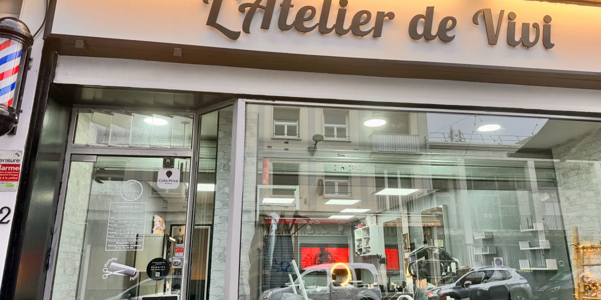 L'atelier de Vivi - Onglerie Rouen - Photo de couverture - OneBooking