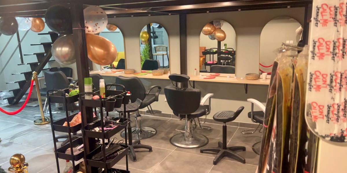 Black Panthers Beauty - Coiffure Montigny-le-Bretonneux - Photo de couverture - OneBooking